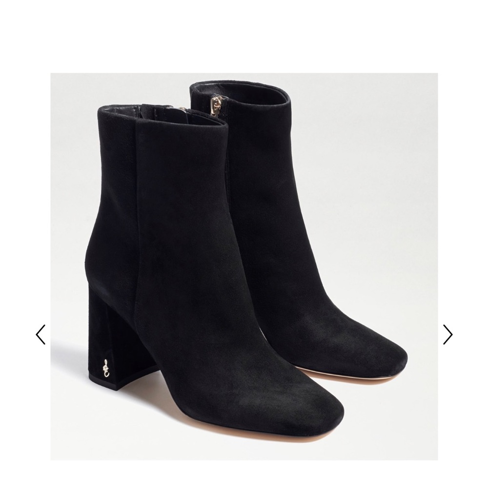 Sam Edelman Codie Suede booties
